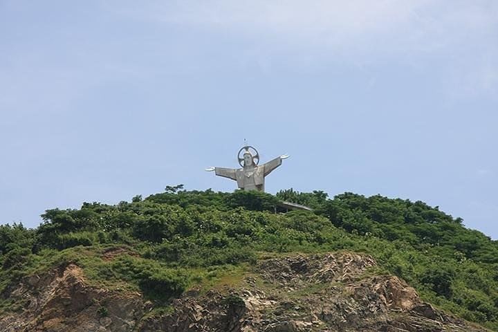 Shore Excursion: VUNG TAU CITY TOUR FROM PHU MY PORT