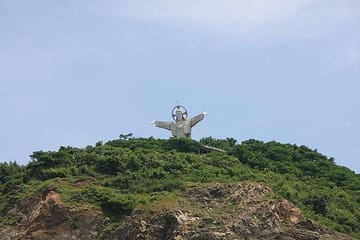 Vung Tau City Tour from Phu My Port with Local Lunch