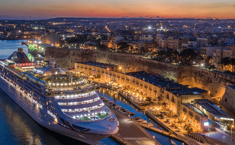 Evening Guided Tour of Valletta, Rabat, and Mdina