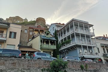 Five-Day Cultural and Adventure Tour of Georgia
