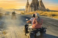 Cappadocia Guided ATV Tour  9