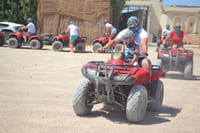 Safari Full Day By ATV Quad &amp; Camel Ride With Dinner - Marsa Alam