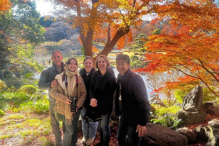 The East Garden of the Imperial Palace 2h Walking Tour