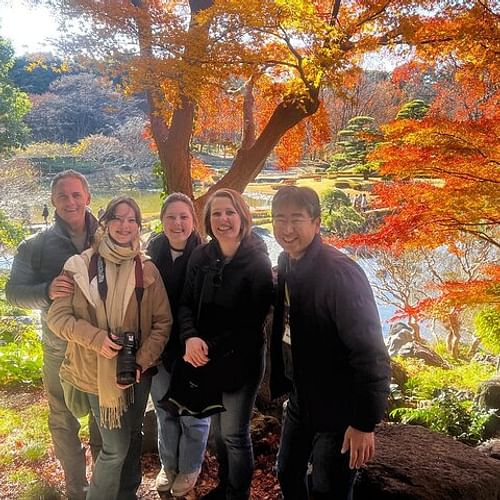 The East Garden of the Imperial Palace 2h Walking Tour