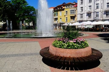 Plovdiv Cultural Tour and Thracia Valley Wine Tasting