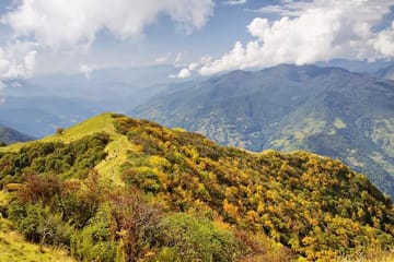 11 days Spectacular Mardi Himal Homestay Trek