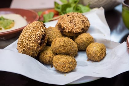 Private Lunch or Dinner at a Local Traditional Restaurant in Amman