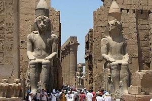Egypt Deluxe Vacations 12 Days 11 Nights 