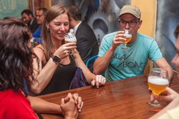 Culinary Street Food Tour in Historic Center of Lima