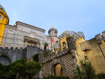 Private Full Day Tour of Sintra and Wine Tasting from Lisbon