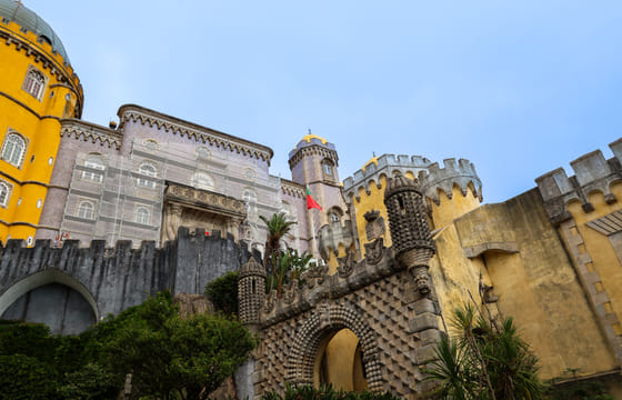 Private Sintra and Wine Full Day Tour From Lisbon