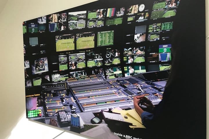 Wimbledon Tennis and Museum Tour 6