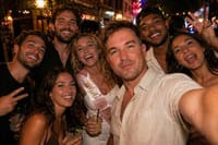 Gay Best Friends Savannah Night Out Drinks Drama and Laughs 1