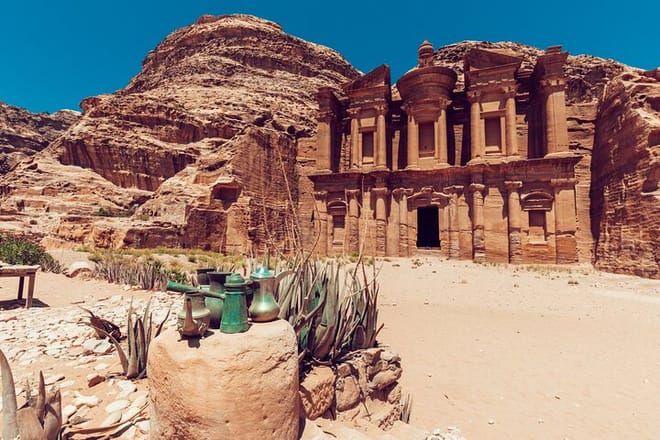Petra 2 Day Tour from Tel Aviv