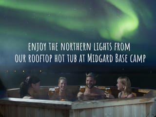 4-Day All-Inclusive Northern Lights Adventure | Midgard , photo 36
