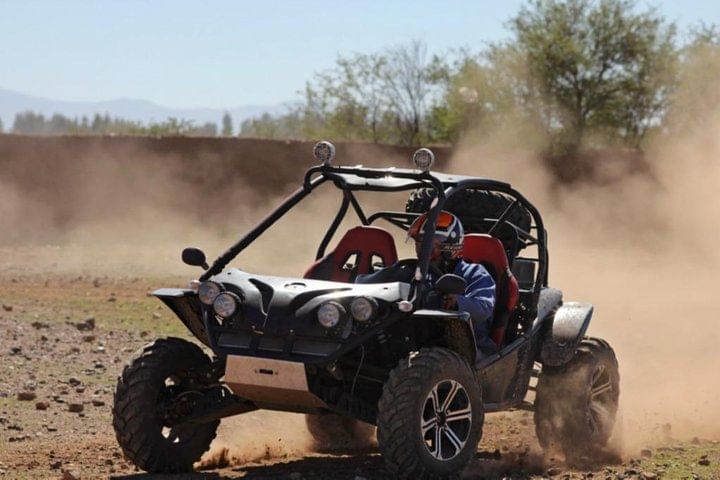 Buggy Tour in Agafay Desert from Marrakech