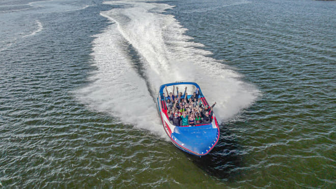 20-Minute High-Speed Jet Boat Thrill Ride photo 4