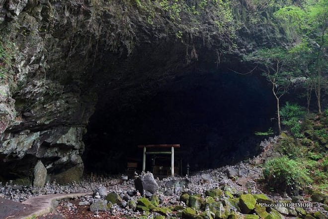 We want you to experience Japanese myths by your own.