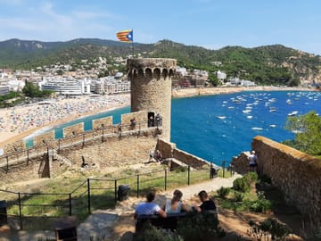Costa Brava Full-Day Beach Tour from Barcelona