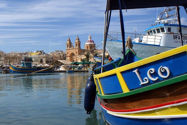 Shore Excursion : A day in Malta