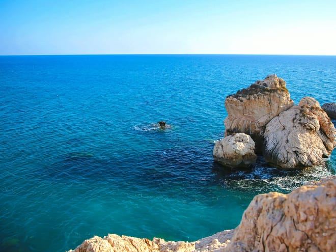 Paphos: Aphrodite's Birthplace, Lefkara & Kourion Day Trip 6