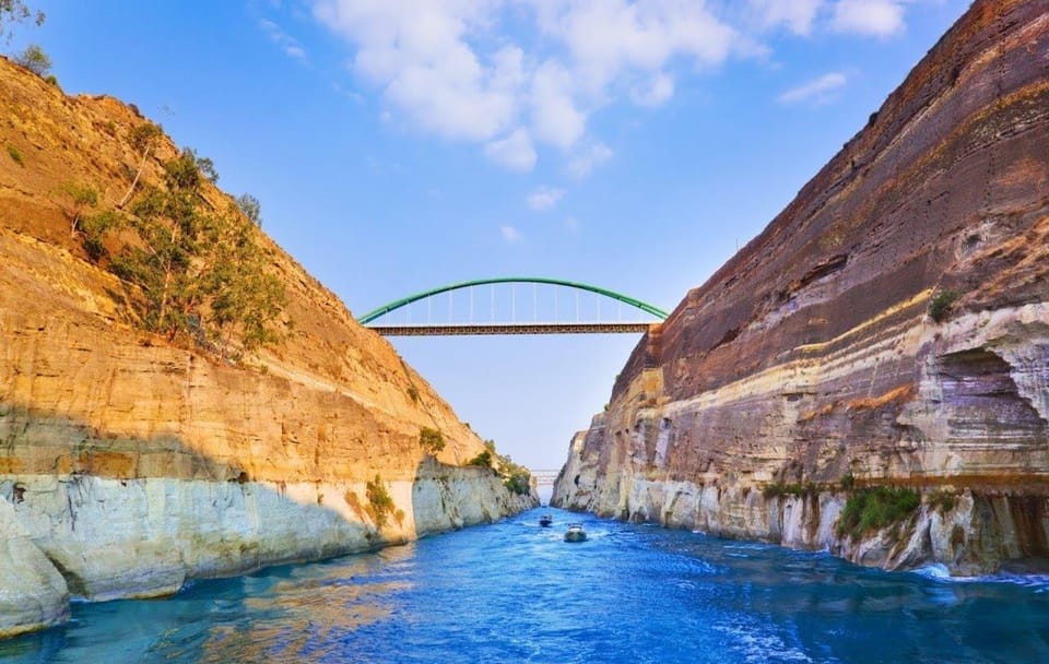 2 Days Argolis Tour Epidavros, Mycenae, Nafplion