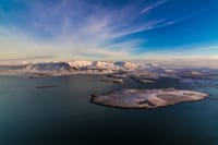 Reykjavík Whales & Helicopter Tour 2