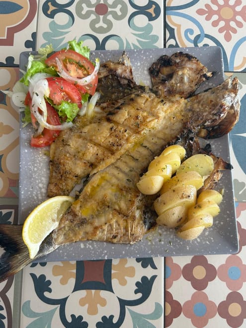 Taste of Tradition: Olive Oil, Wine & Fish 9