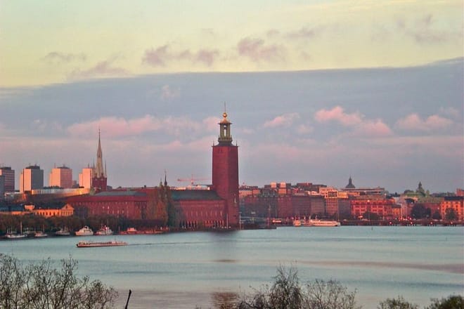 Stockholm Private Walking Tour with a Professional Guid 2