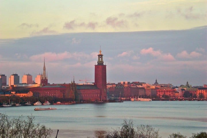 Stockholm Private Walking Tour with a Professional Guid 2