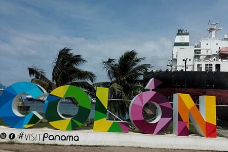 Panama City – Colon Cruise Port