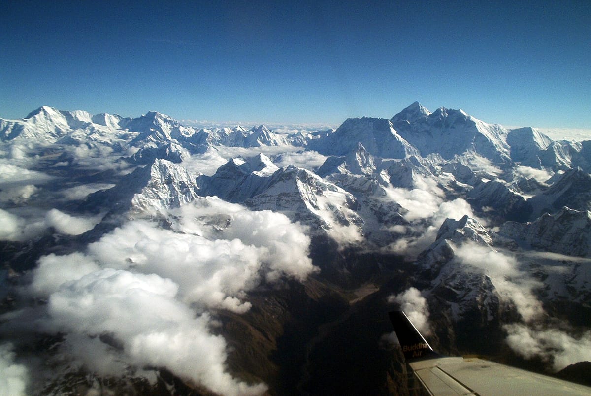 19 Days Mera Peak Climbing & Expedition – One Life-Changing Himalayan Adventure