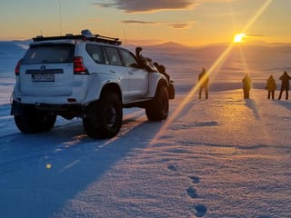 3-Day Askja & Icelandic wilderness Winter Expedition, photo 11