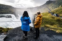 The Golden Circle & Friðheimar Greenhouse 9