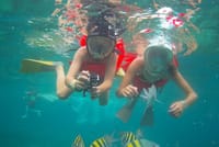 Private Montego Bay Morning Catamaran with Open Bar & Snorkeling 9