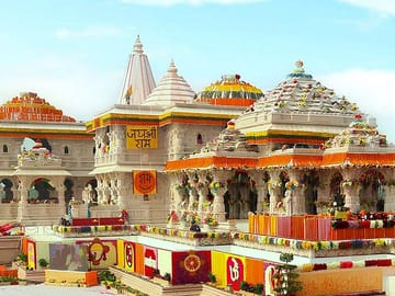 Cultural Tour of Ayodhya, Varanasi, and Bodh Gaya