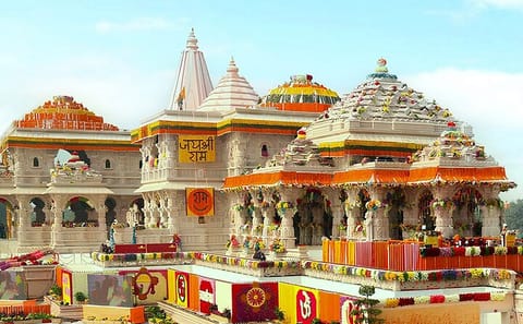 Cultural Tour of Ayodhya, Varanasi, and Bodh Gaya