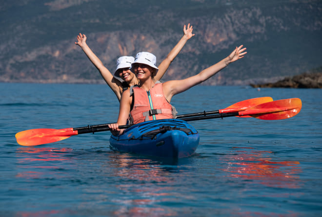 Sea Kayak Nafplio