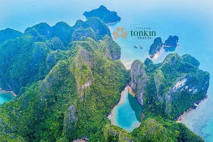 Halong bay luxury cruise 2D/1N: Kayaking, Swimming, Titop island & Surprise cave