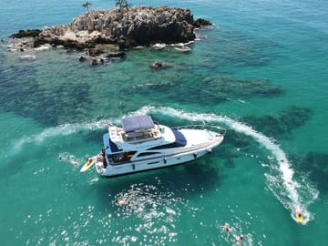 Private Yacht Tour Along Alanya's Stunning Coastline