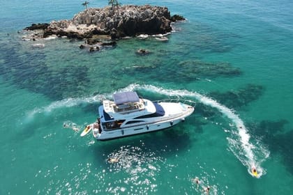 Private Luxury Yacht Tour in Alanya
