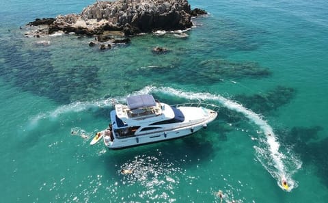 Private Yacht Tour Along Alanya's Stunning Coastline