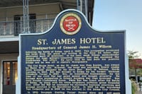 Selma Civil Rights Walk of Freedom Self Guided GPS APP Audio Tour 5