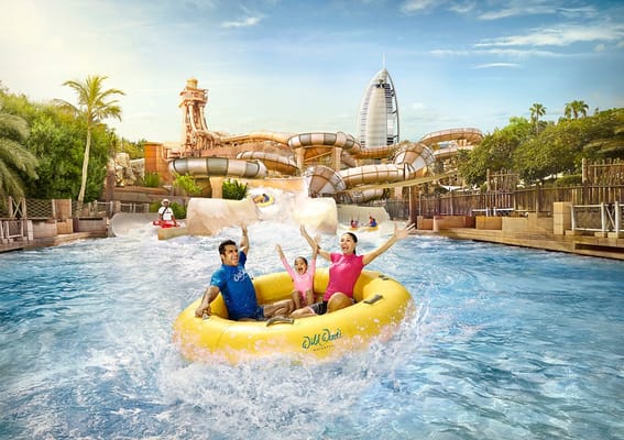 Wild Wadi Water Park Tickets