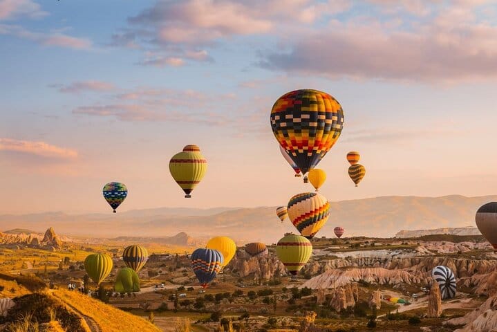 Two Days Tour to Cappadocia with HB Hotel & Transfer from Kemer 7