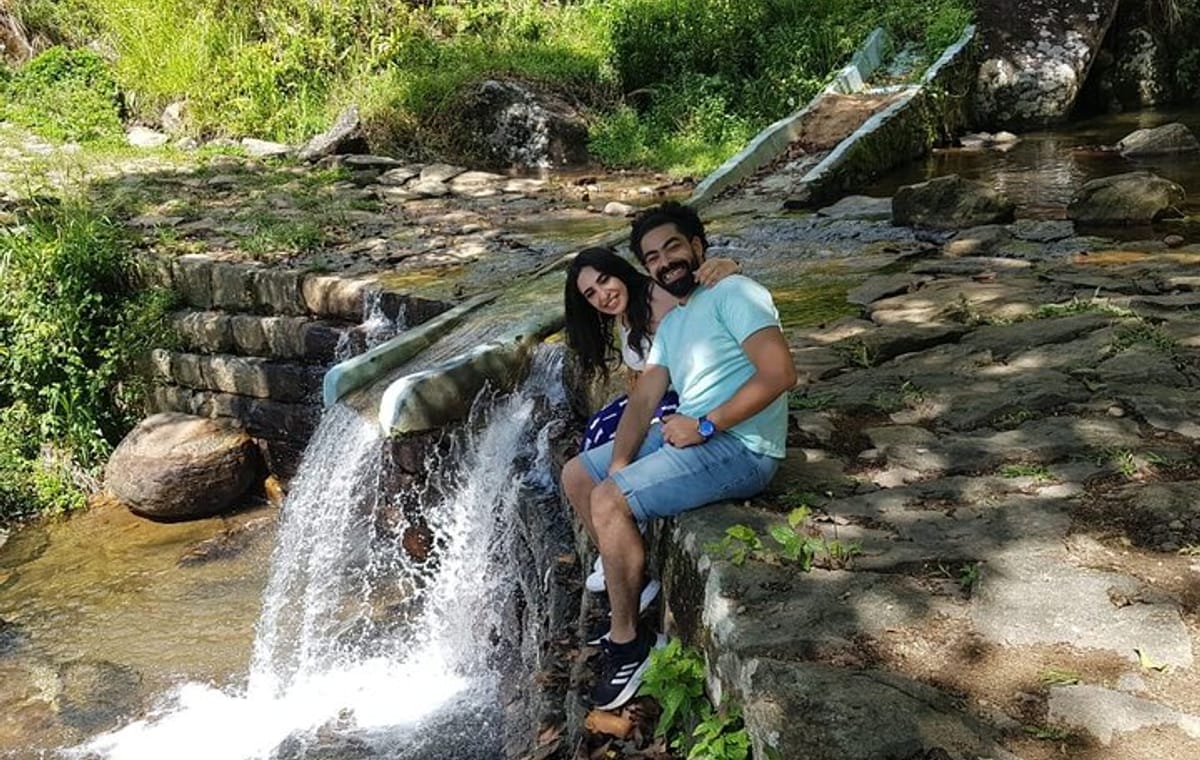 Knuckles Mountains Range 8 hours day tours from Kandy city