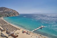 For Cruise Ships: Beach Escape and Free Time in Mykonos Town 4