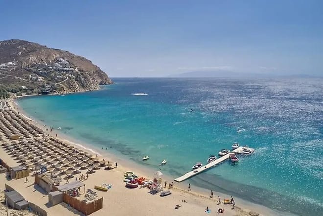 For Cruise Ships: Beach Escape and Free Time in Mykonos Town photo 4