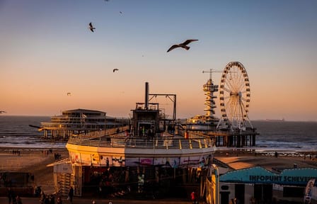 Day Trip to Rotterdam, Delft, and The Hague from Amsterdam