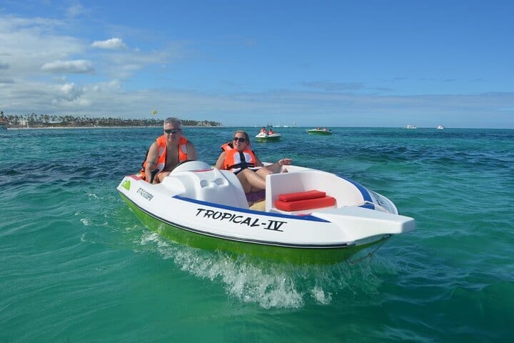 5 tours in 1 (Eco Farm/Horseback/City Tour/Buggy/Zipline)